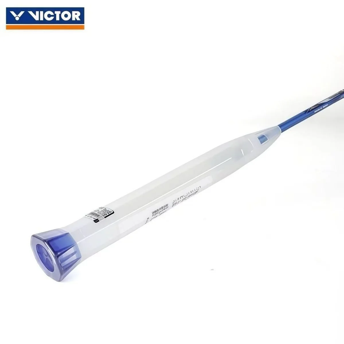 VICTOR BRAVE SWORD 12 PRO Badminton Racket,4U,BRS-12PRO - Image 4