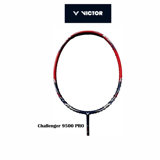 Victor Challenger 9500 Pro Badminton Racket 3UG5/4ug6 - Image 3