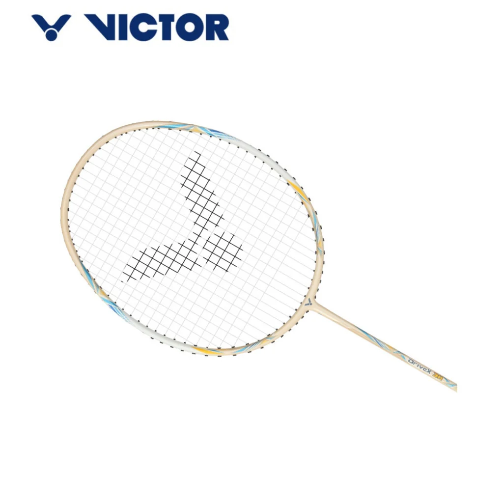 VICTOR Drive X Series 3H Badminton Racket DX-3H,4U / G5 - Image 3