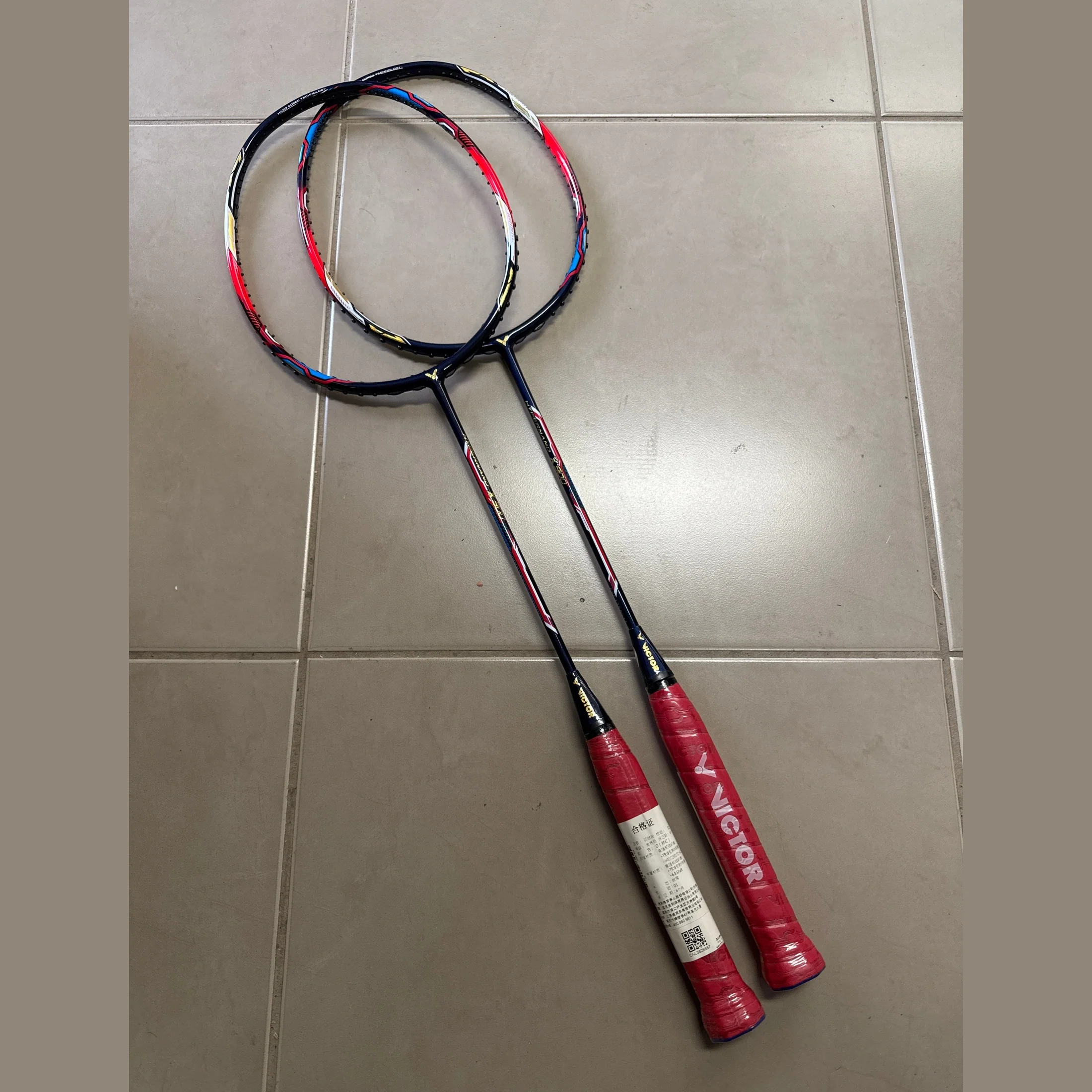 VICTOR Hypernano X 900 Badminton Racket make taiwan HX900 - Image 2