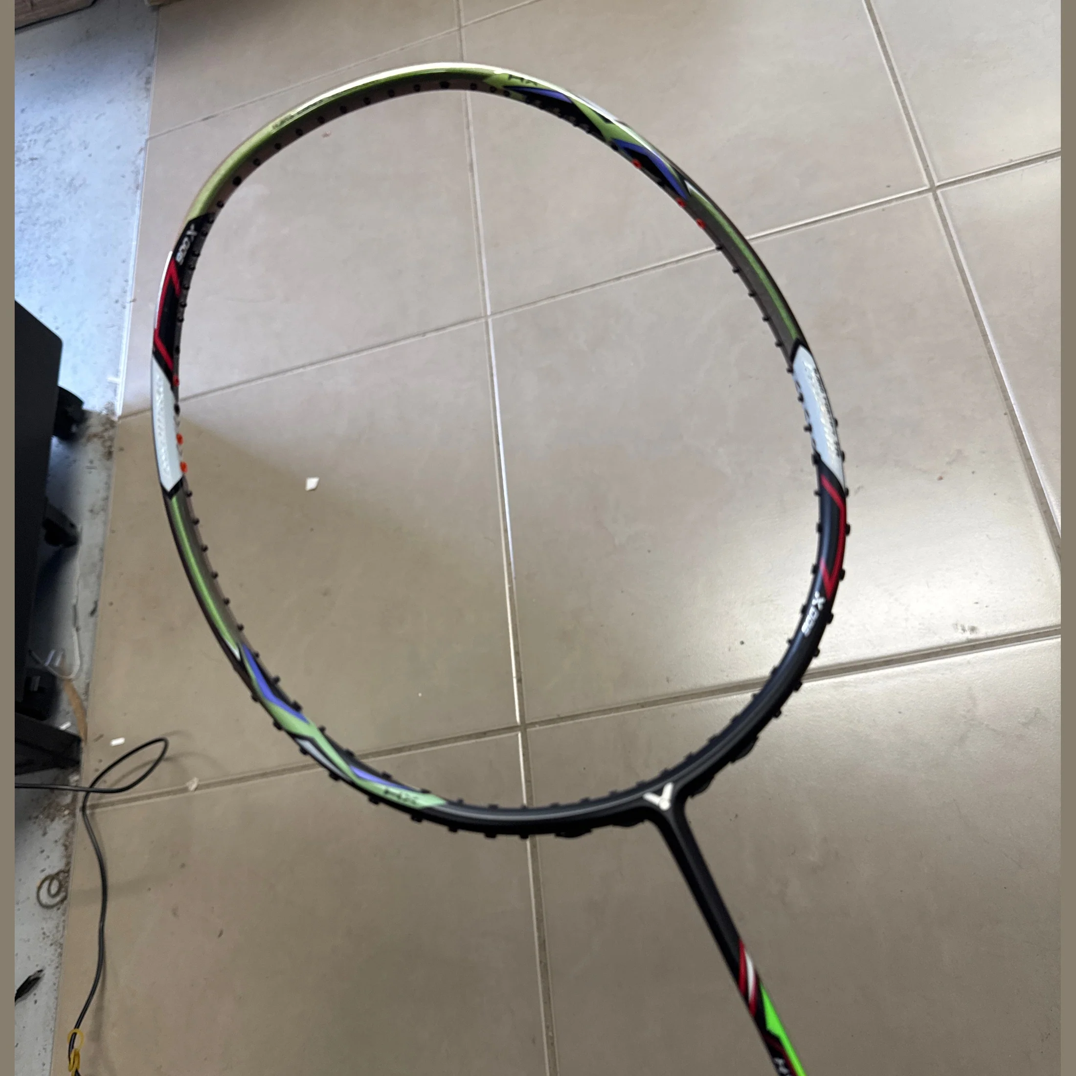 VICTOR Hypernano X 900X Badminton Racket make taiwan HX900X