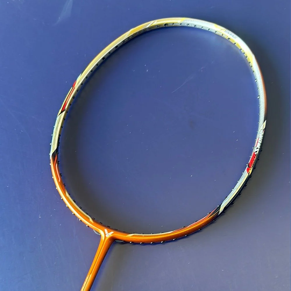 Victor Jetspeed s8 ps Badminton Racket 3U /G5 - Image 2