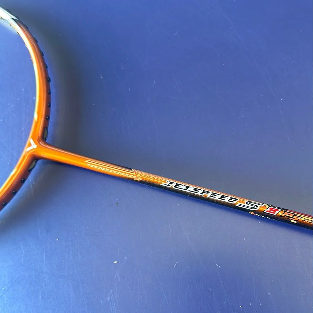 Victor Jetspeed s8 ps Badminton Racket 3U /G5 - Image 3