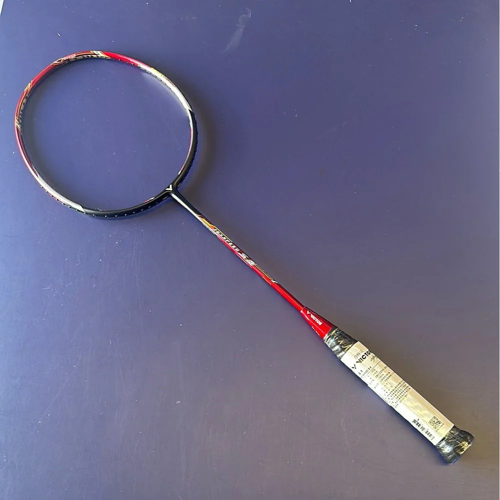Victor Jetspeed s9 Badminton Racket 3U /G5 - Image 3