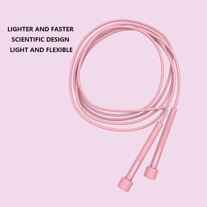 VICTOR Jump Rope – Fitness Training, Unisex, 2.7mx4.0mm,SP652 - Image 10