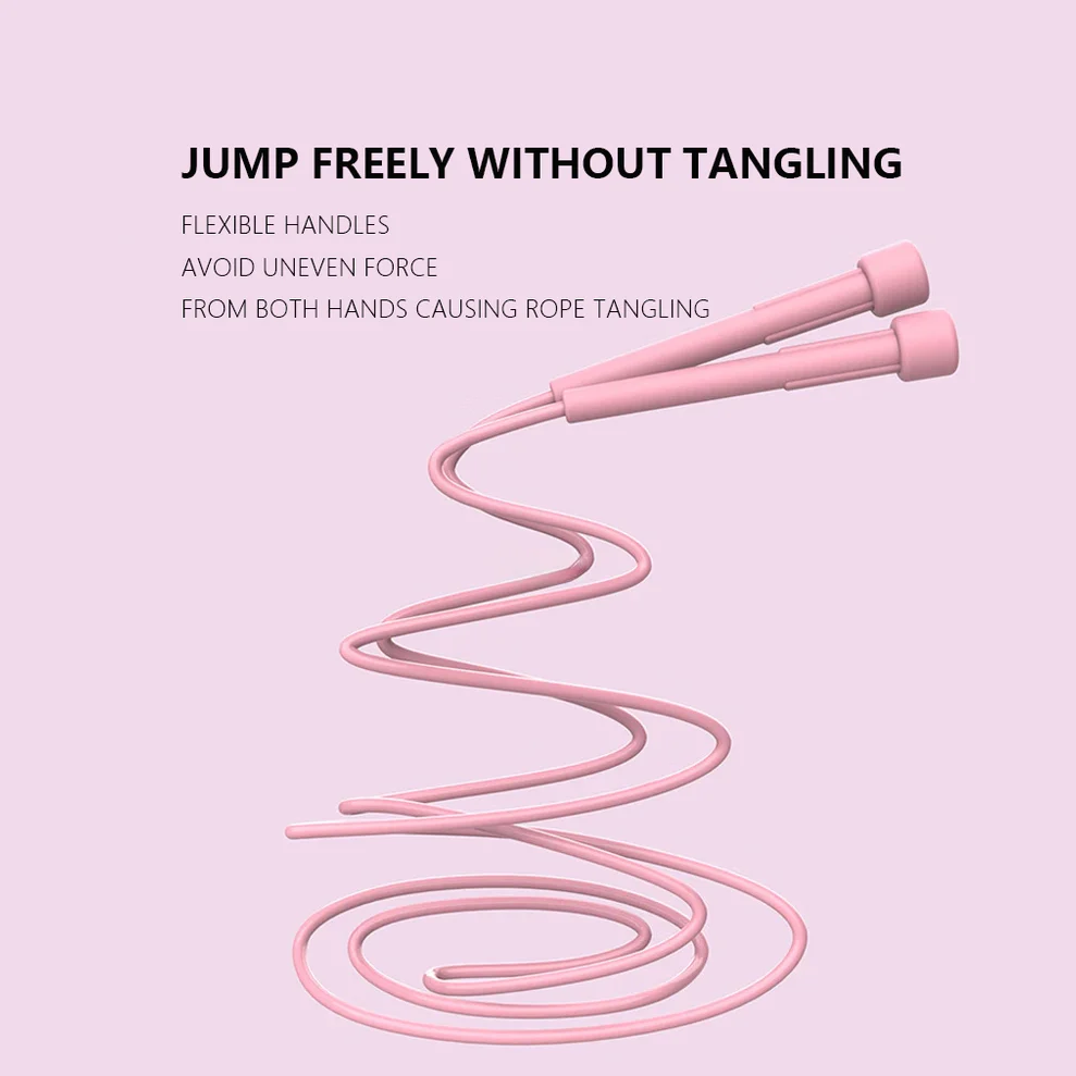 VICTOR Jump Rope – Fitness Training, Unisex, 2.7mx4.0mm,SP652 - Image 13