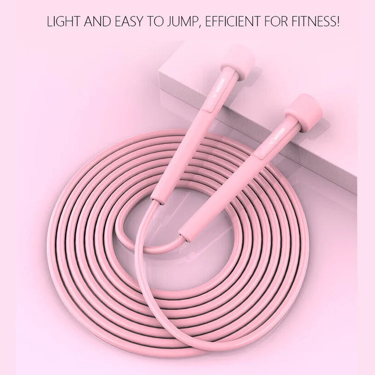 VICTOR Jump Rope – Fitness Training, Unisex, 2.7mx4.0mm,SP652 - Image 18