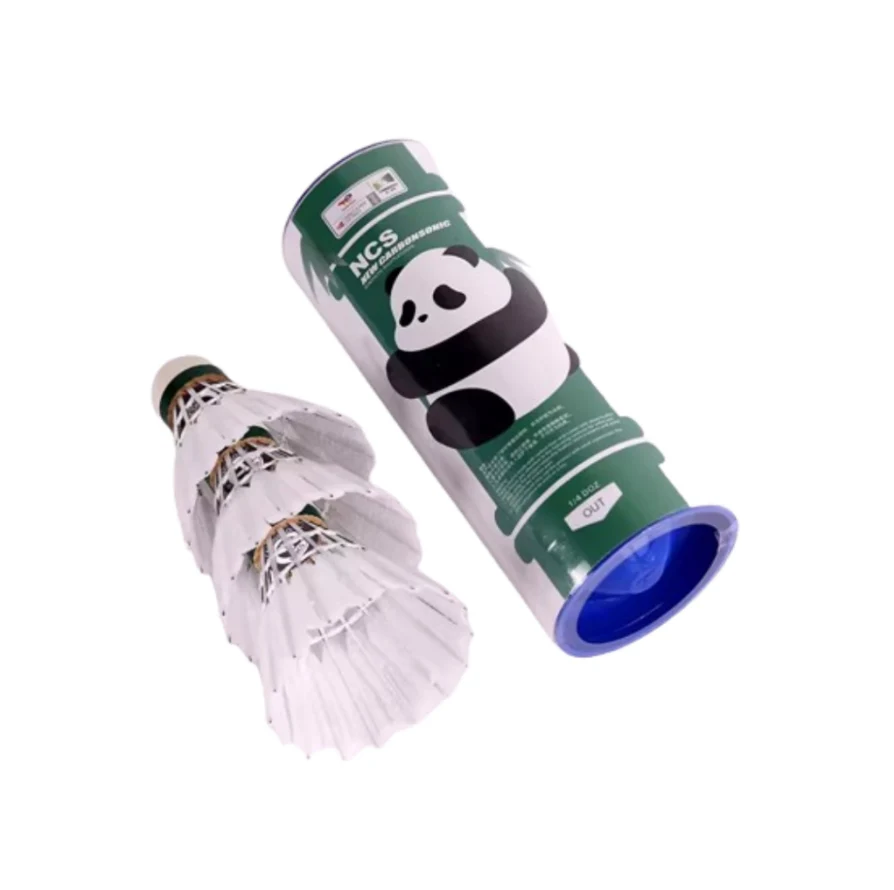 VICTOR x BWF 3 PCS THOMAS & UBER CUP FINALS 2024 NCS Badminton Shuttlecock - Image 3