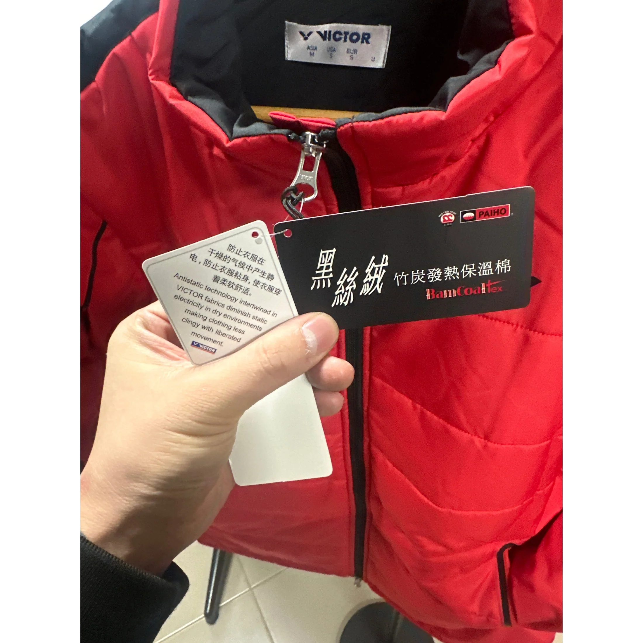 VICTOR Outerwear 6270D - Image 3