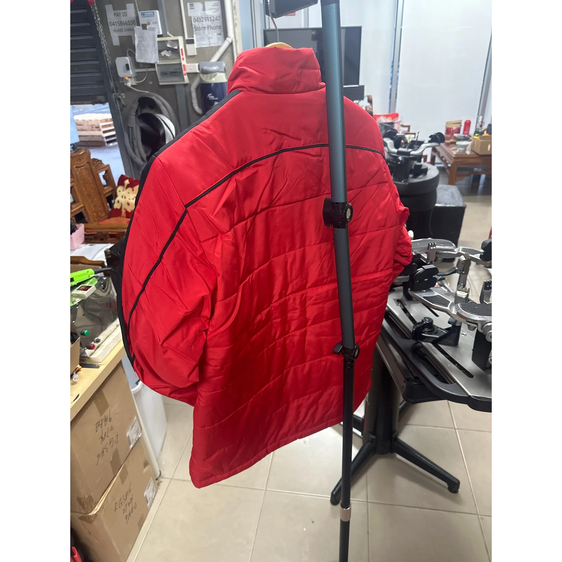 VICTOR Outerwear 6270D - Image 4