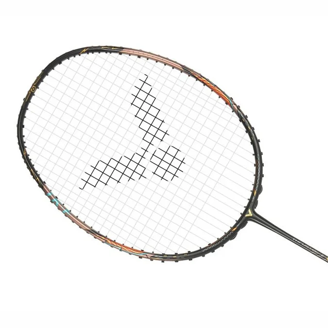 VICTOR THRUSTER F 隼 ULTRA C Badminton Racket 4U5 - Image 2