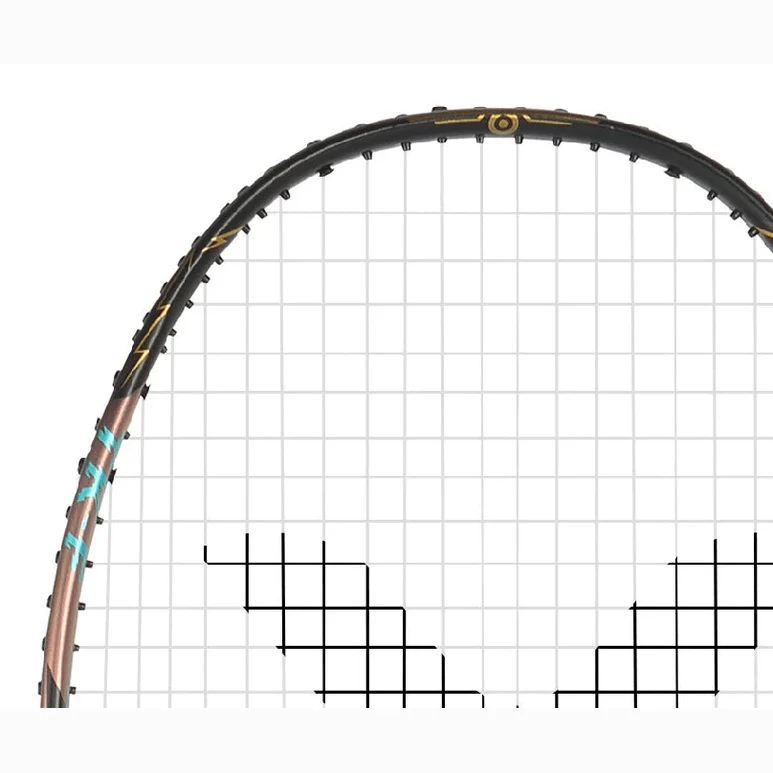 VICTOR THRUSTER F 隼 ULTRA C Badminton Racket 4U5 - Image 3