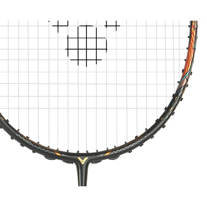 VICTOR THRUSTER F 隼 ULTRA C Badminton Racket 4U5 - Image 4