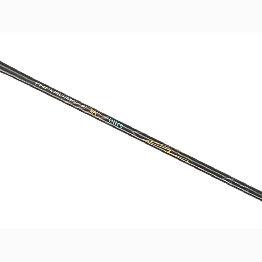 VICTOR THRUSTER F 隼 ULTRA C Badminton Racket 4U5 - Image 5