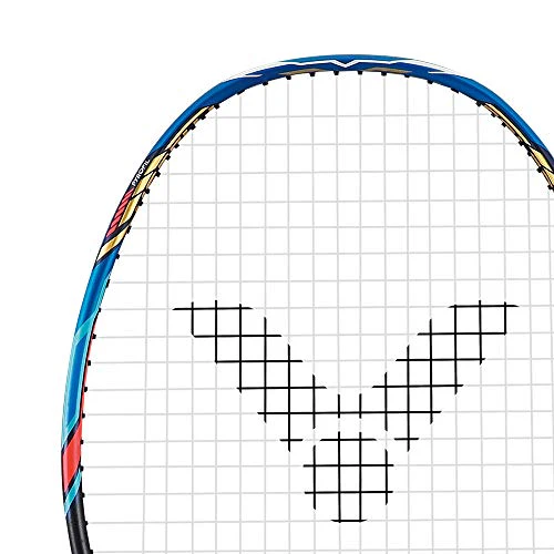 VICTOR Thruster F Badminton Racket 4UG5 Make Taiwai - Image 3