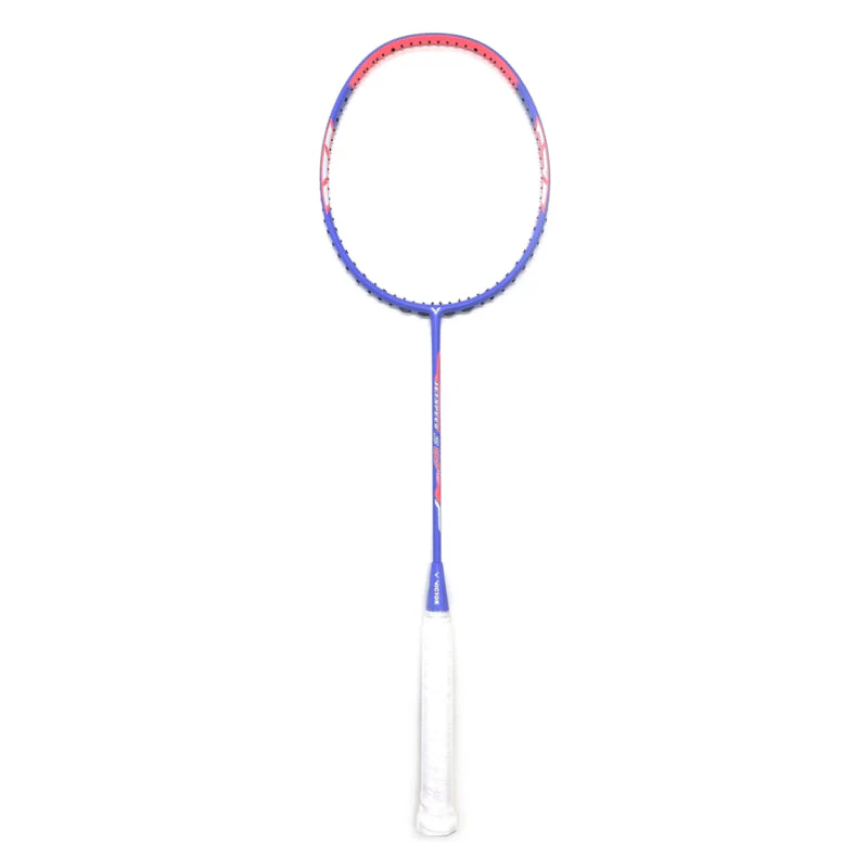 VICTOR Jetspeed S 12F TD Badminton Racquet 3UG5 - 3UG5 BLUE / 3UG5 PURPLE - Image 2