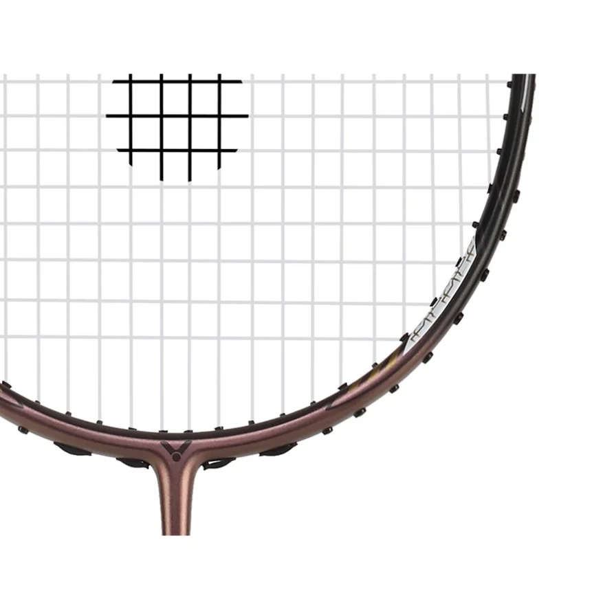 VICTOR Thruster K HAWK Badminton Racket TK-HAWK 4U5 - Image 3
