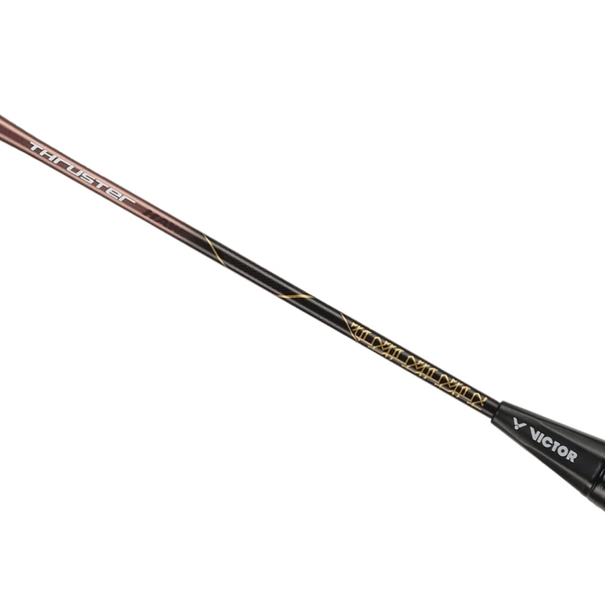 VICTOR Thruster K HAWK Badminton Racket TK-HAWK 4U5 - Image 4