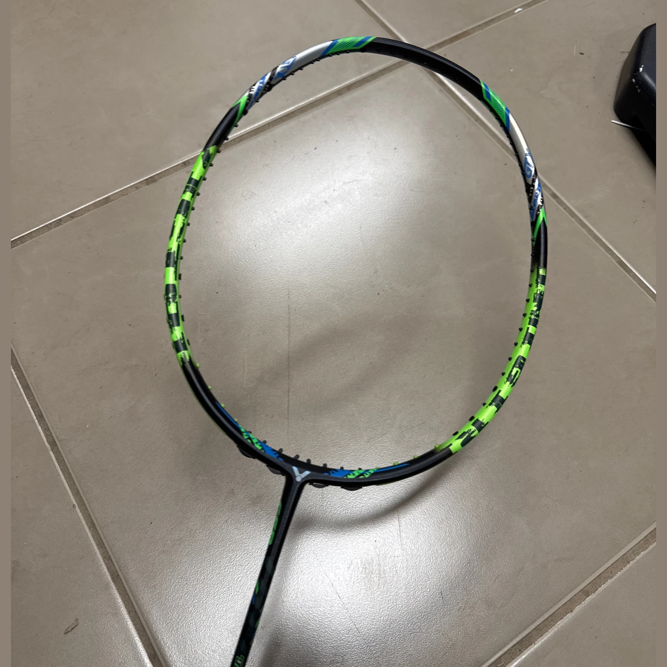 VICTOR Thruster K Onigiri Badminton Racket TK Onigiri