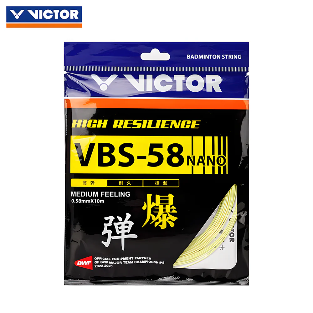 VICTOR VBS - 58 Badminton Stringing Service