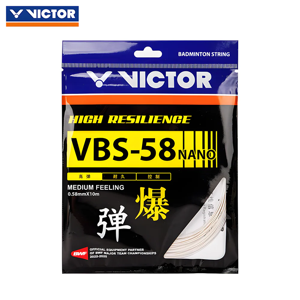 VICTOR VBS - 58 Badminton Stringing Service - Image 6
