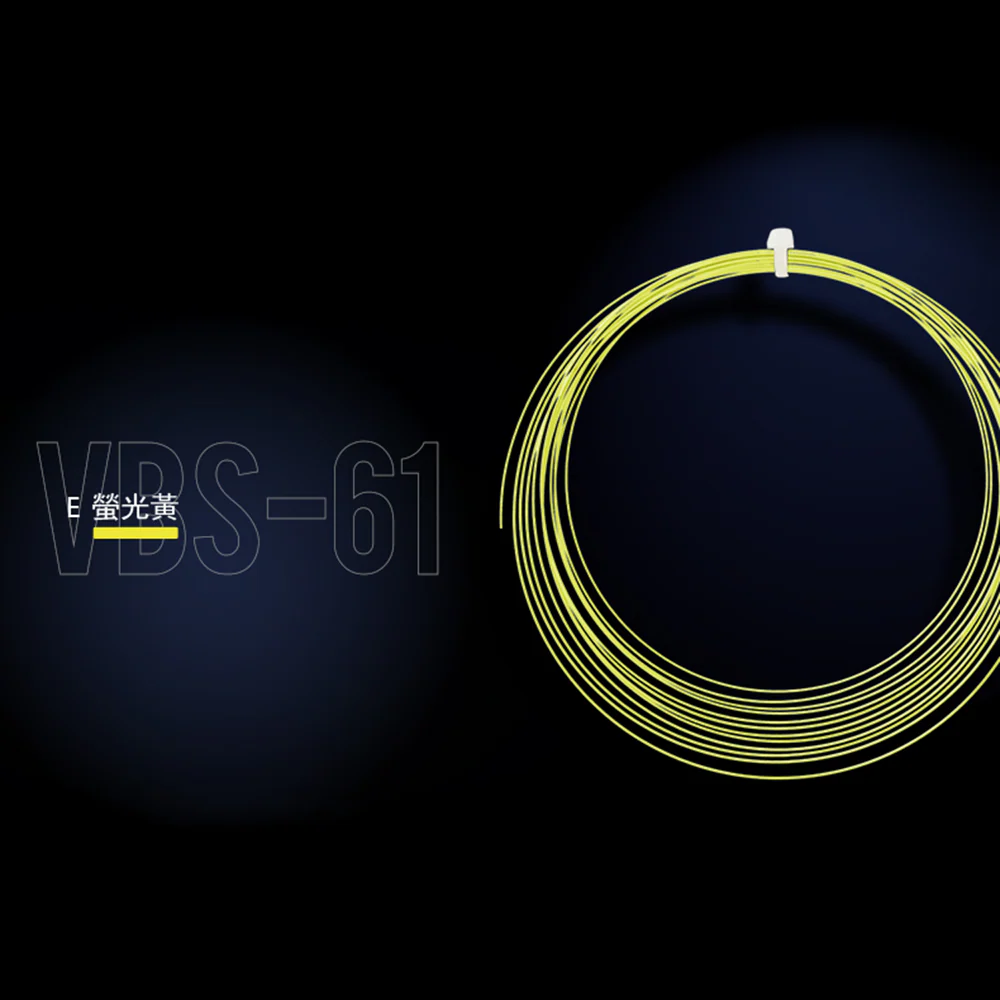 VICTOR VBS - 61 Badminton String - Image 5