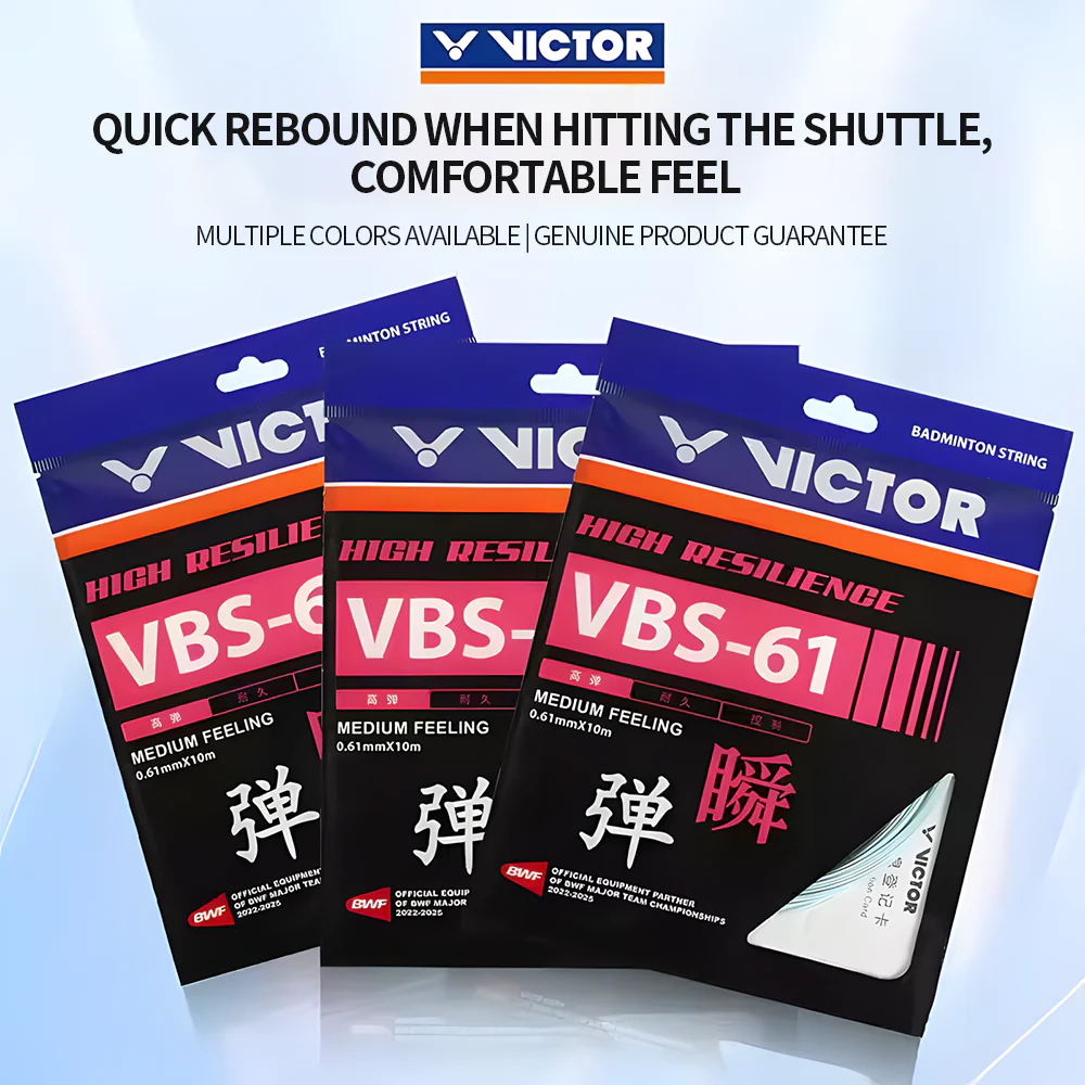 VICTOR VBS - 61 Badminton String