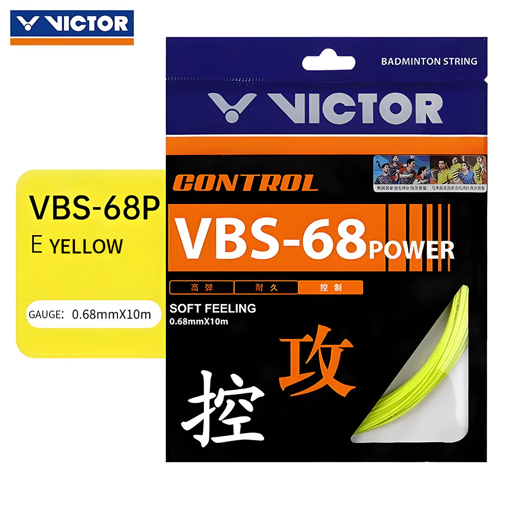 VICTOR VBS - 68 Badminton Stringing Service