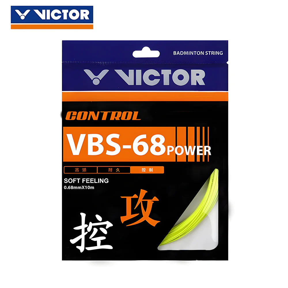 VICTOR VBS - 68 Badminton Stringing Service - Image 4
