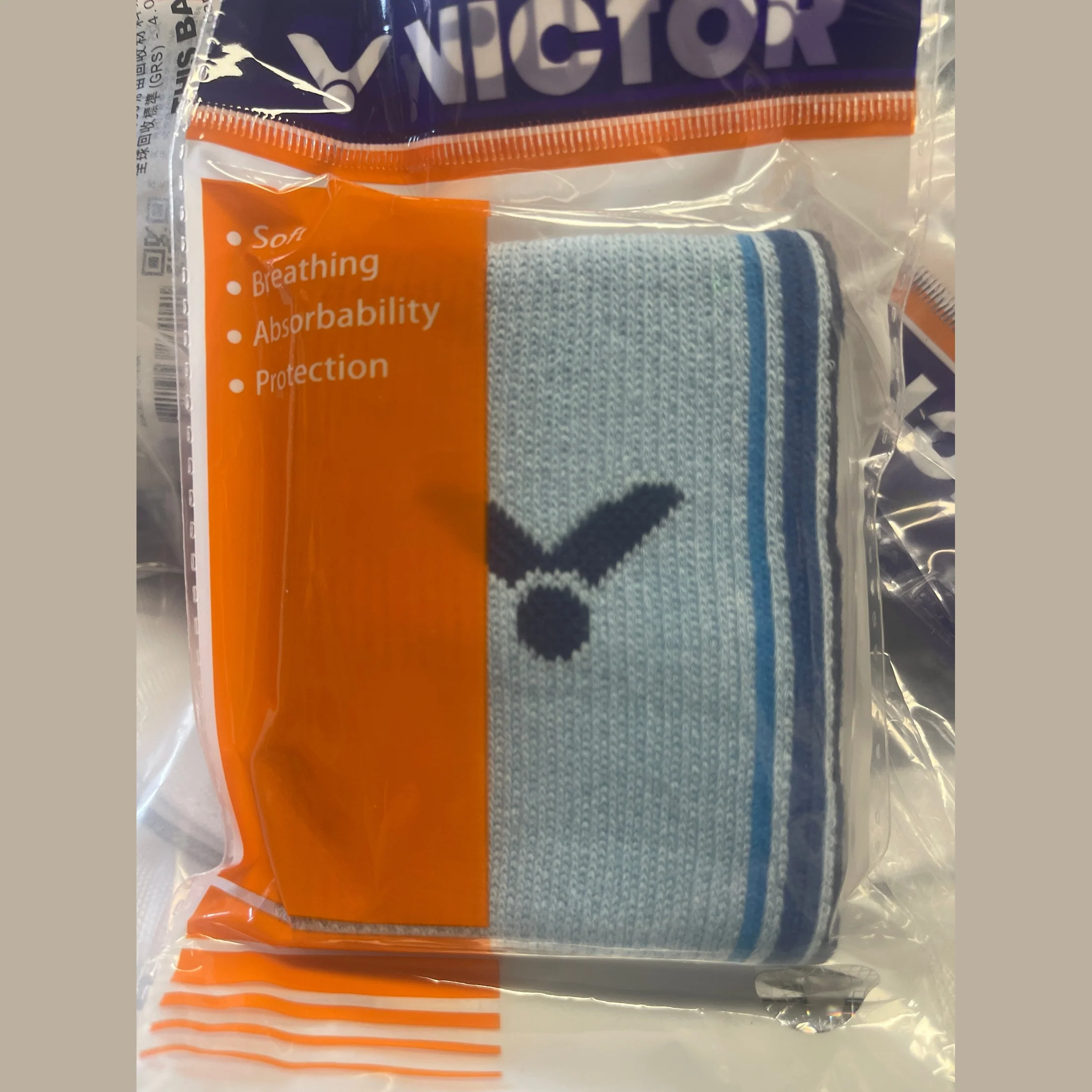 VICTOR Sports Wristband - Image 11