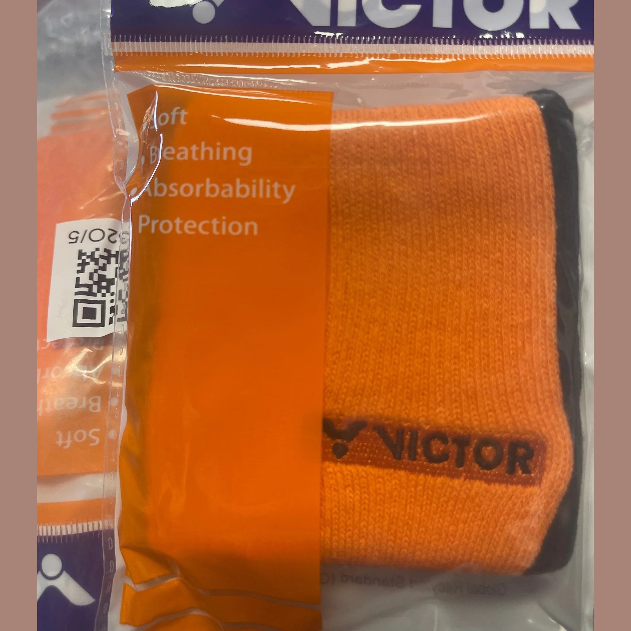 VICTOR Sports Wristband - Image 3