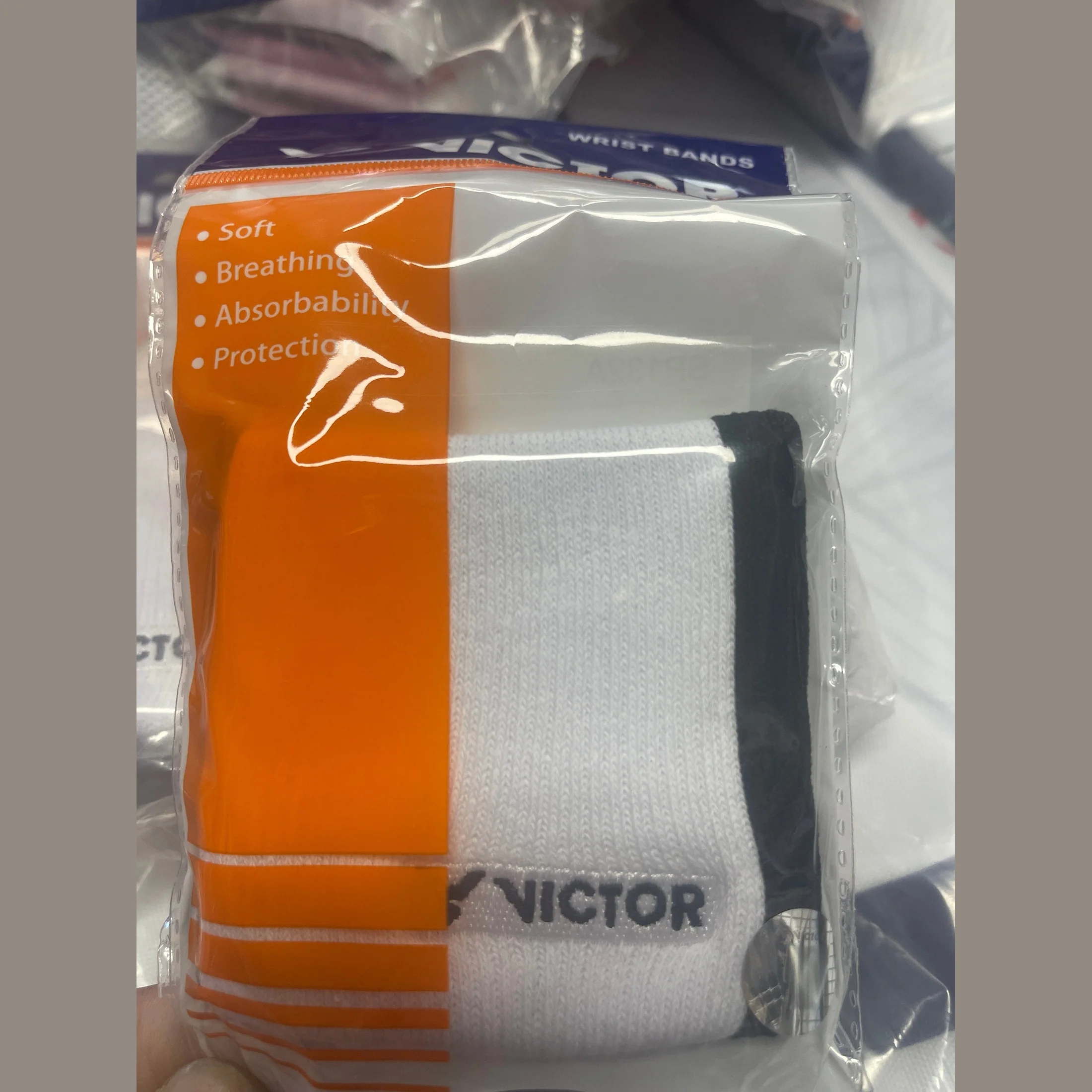 VICTOR Sports Wristband - Image 6