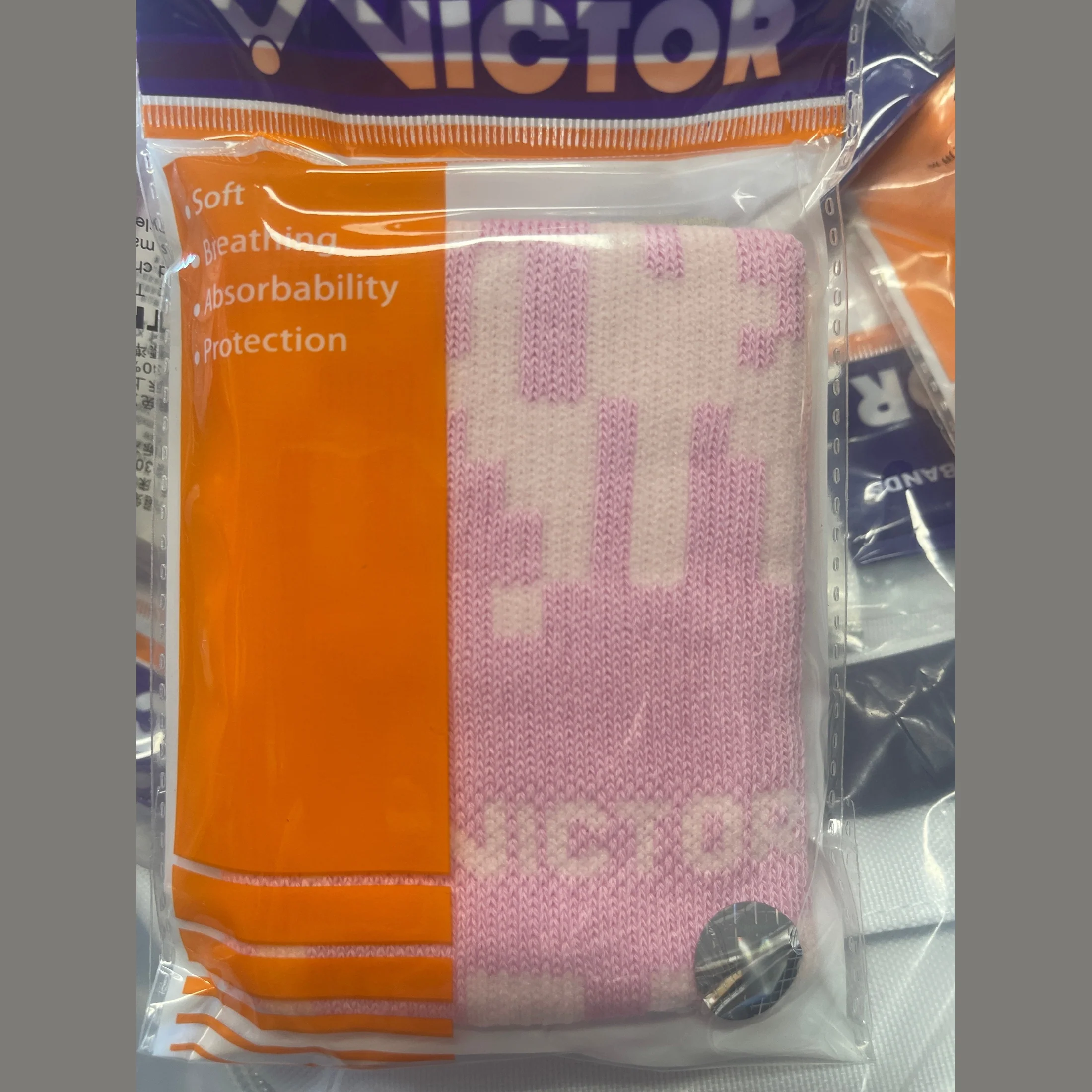 VICTOR Sports Wristband - Image 9