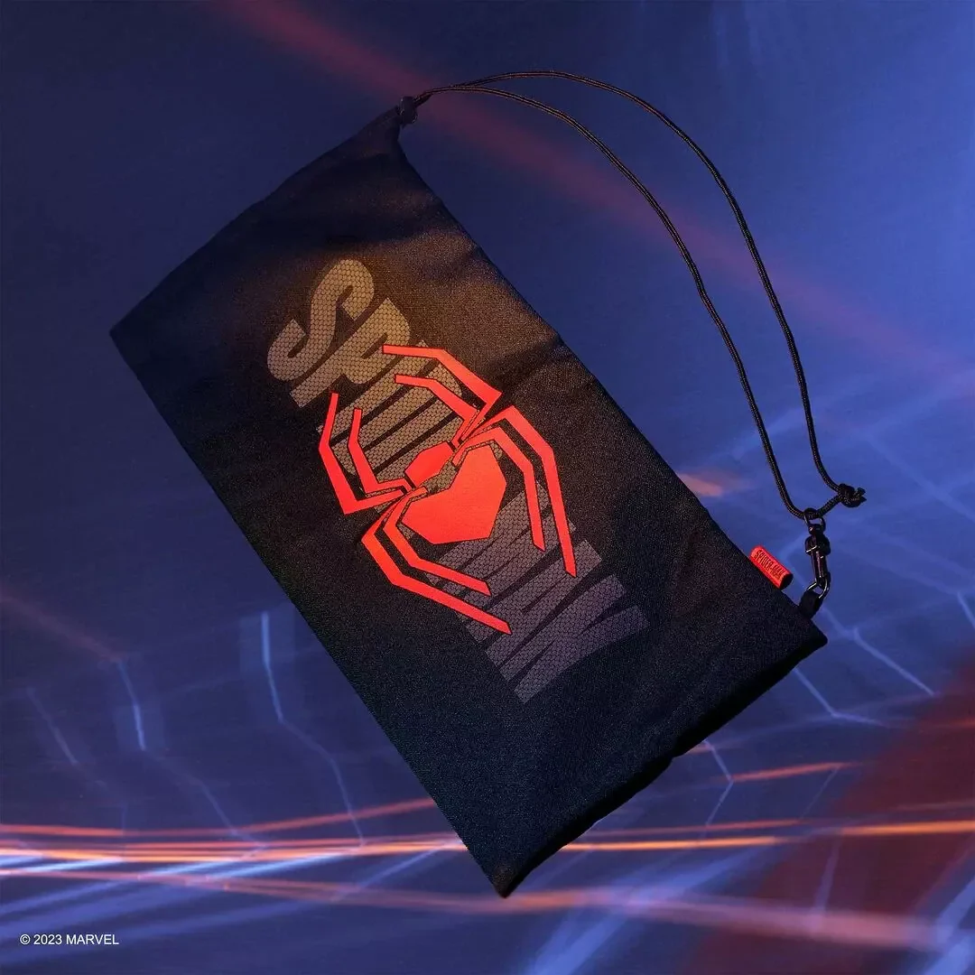 Victor x Spiderman Giftbox - VICTOR Unveils Spider-Man Themed Limited Racket Set - Image 8