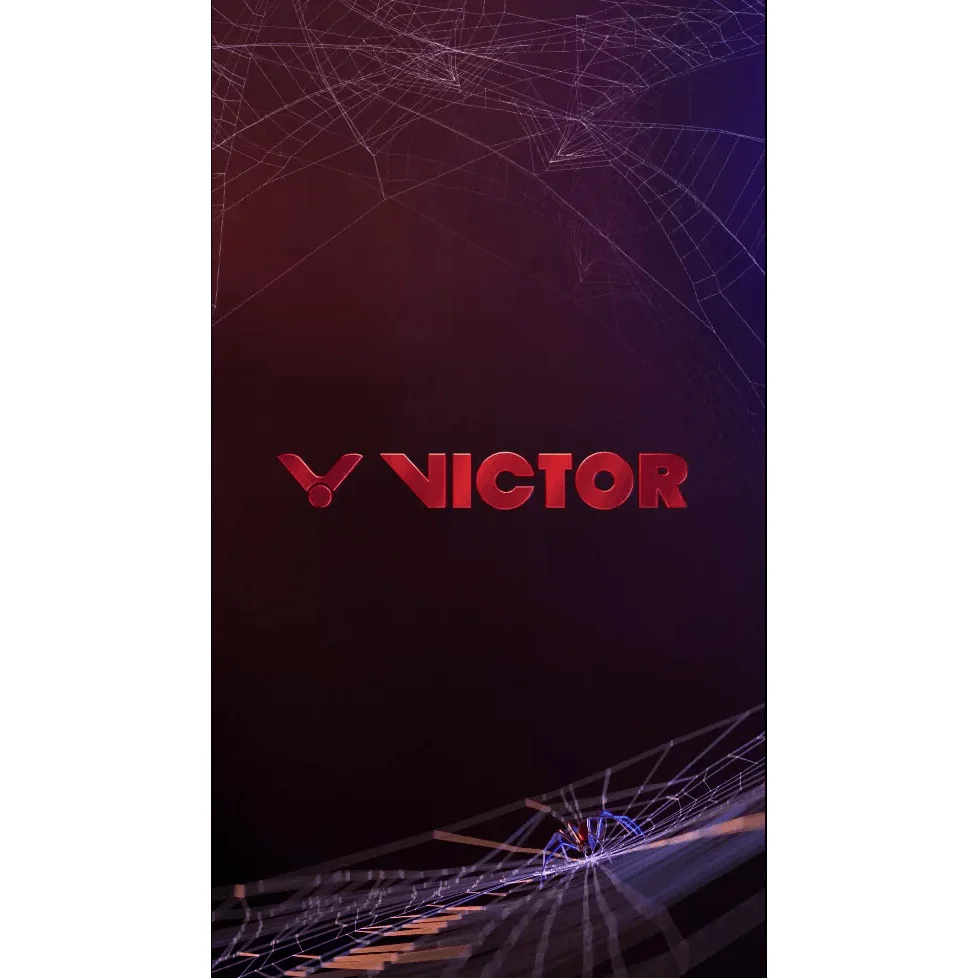 Victor x Spiderman Giftbox - VICTOR Unveils Spider-Man Themed Limited Racket Set - Image 9