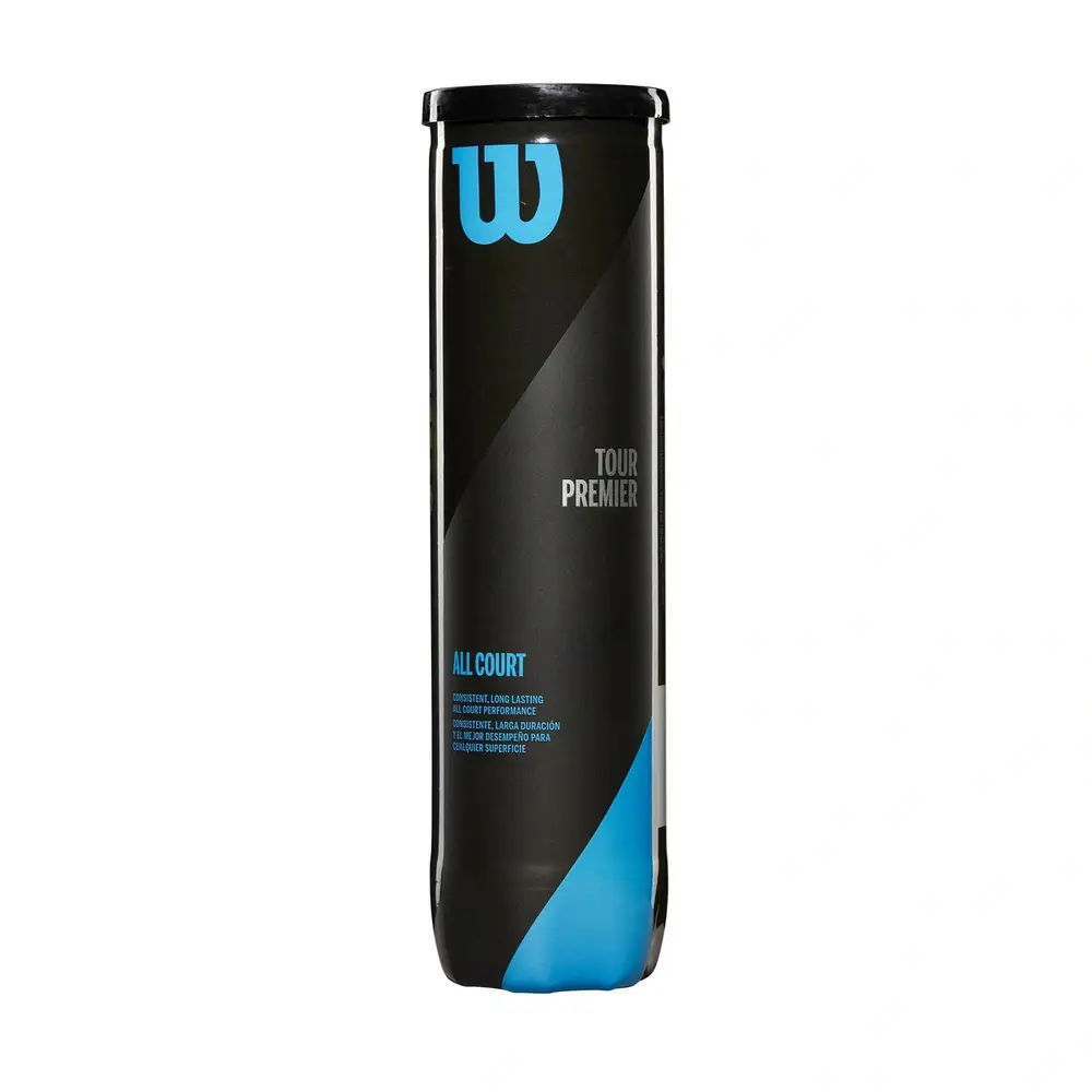 WILLSON Tour Premier All Court 4 Ball - Image 3