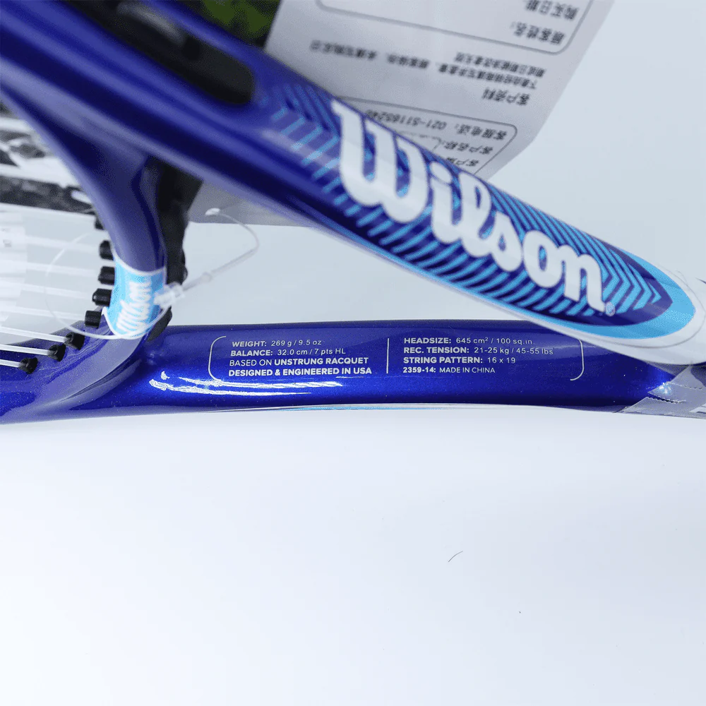 Wilson AGGRESSOR 100 FULL CVR 24 4/1 (Same Photo Conditon ) - Image 3