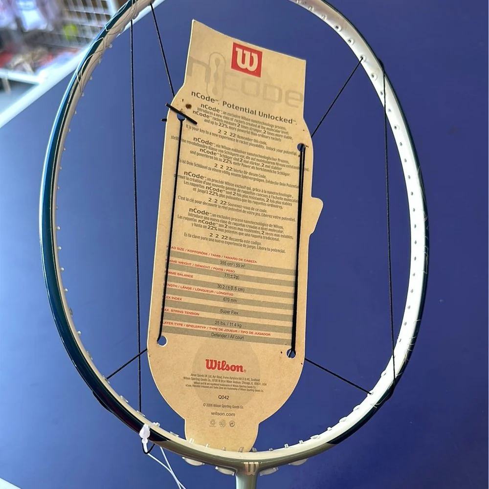 Wilson Badminton Rackets - Image 20