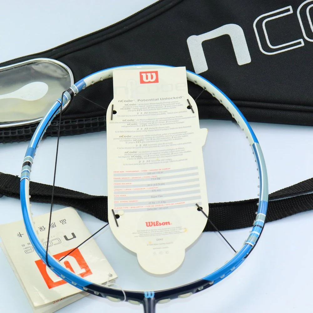 Wilson Badminton Rackets - Image 5
