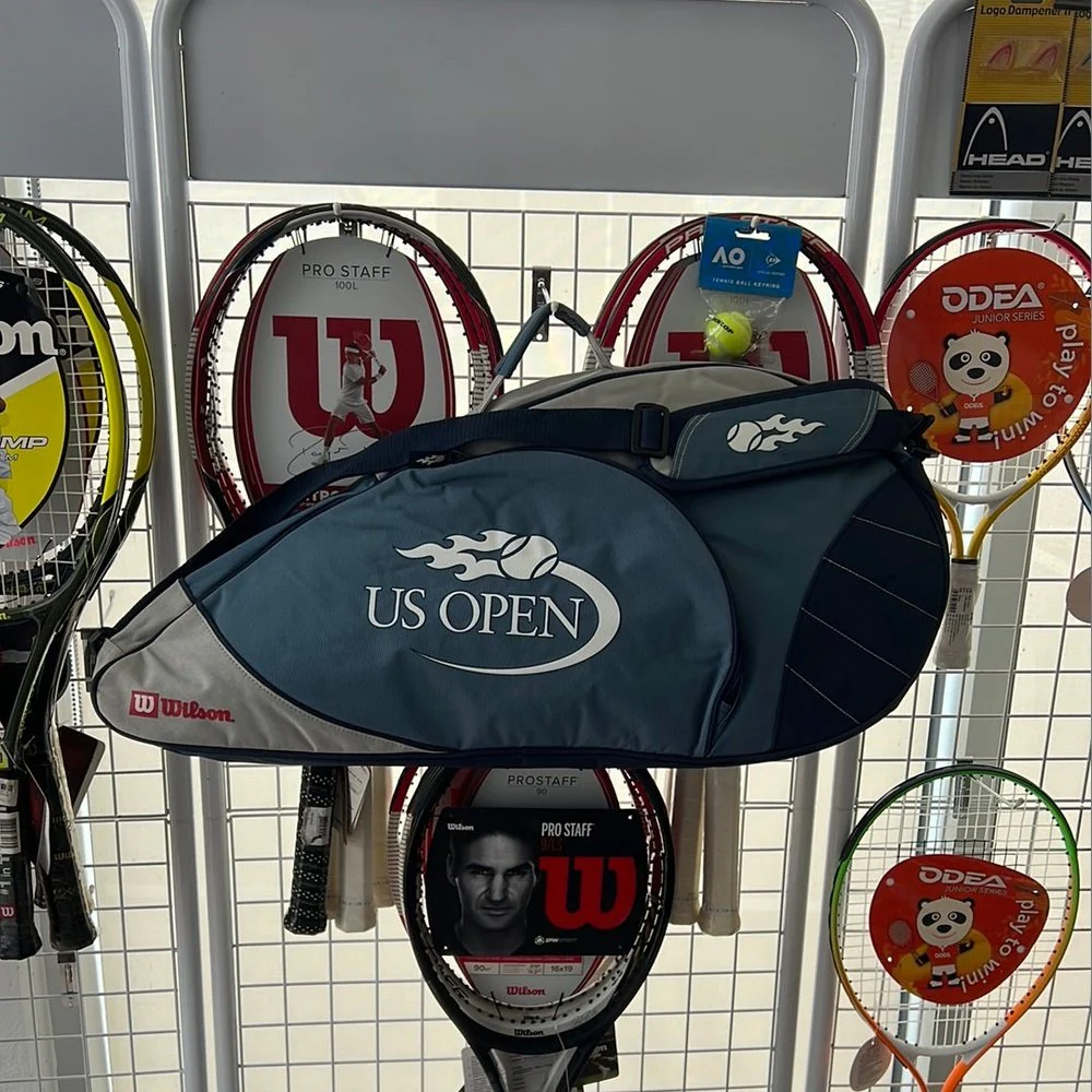 CLEARANCE SALE Wilson Tennis Rackets Bag Tennis Ball Bag - Image 13