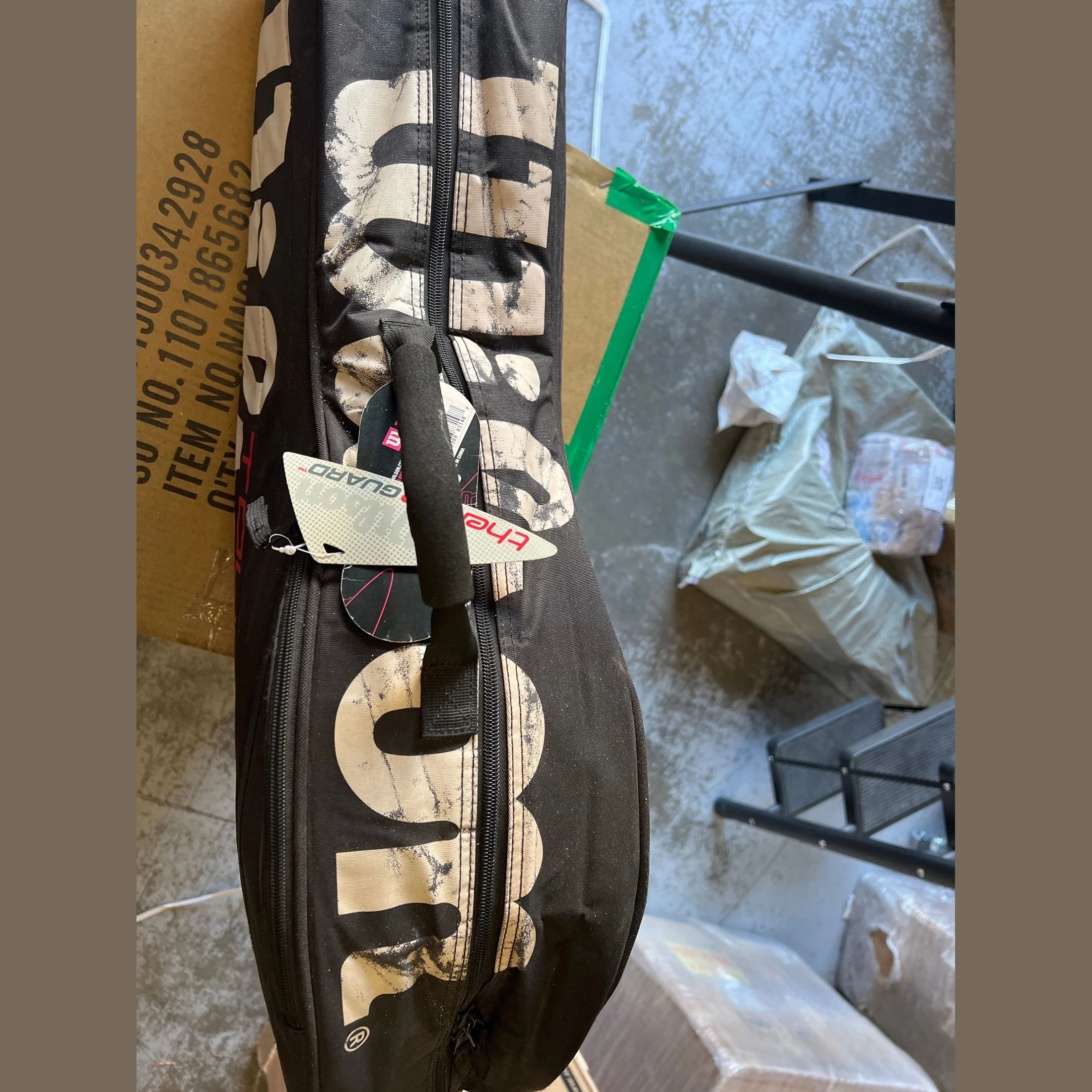 CLEARANCE SALE Wilson Tennis Rackets Bag Tennis Ball Bag - Image 20