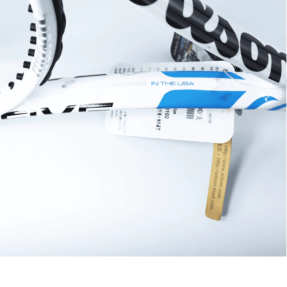 Wilson Exclusive BLUE 4 1/4 (Same Photo Conditon ) - Image 3