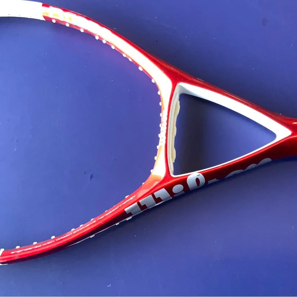 Wilson N code ns Tennis Racket grip 4 WRT5615202 - Image 2