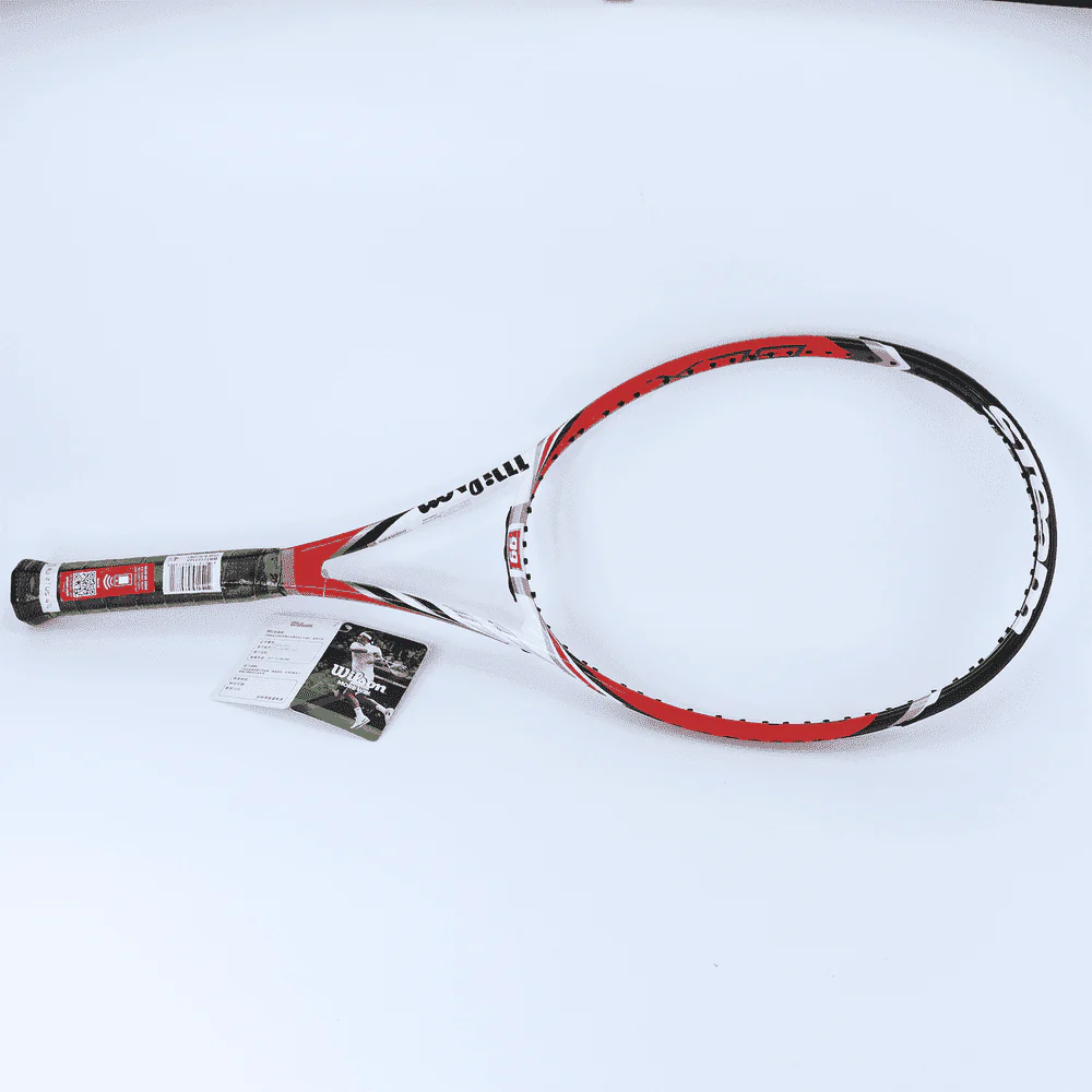 Wilson Steam 99 Tennis Racquet (Flavia Pennetta) Grip Size 2 Weight 304G - Image 3
