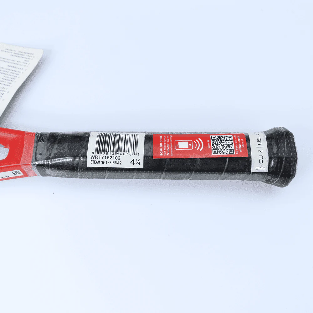 Wilson Steam 99 Tennis Racquet (Flavia Pennetta) Grip Size 2 Weight 304G - Image 6