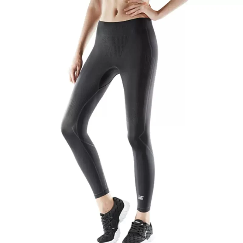 LP Compression Wear Long Tights ARF2901Z – Muscle Support for Training & Recovery - Image 4
