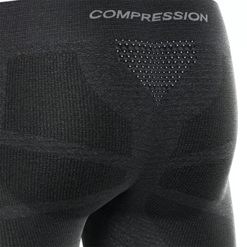 LP Compression Wear Long Tights ARF2901Z – Muscle Support for Training & Recovery - Image 5