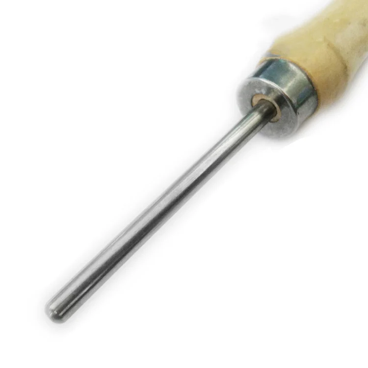 Wooden - handle Line - arranging Cone for Badminton Racket Stringing Machine - Image 3