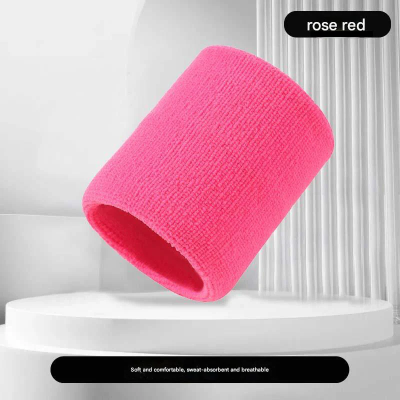 Wrist Sweatbands – Stay Cool and Dry, Available in Multiple Colors - Image 10