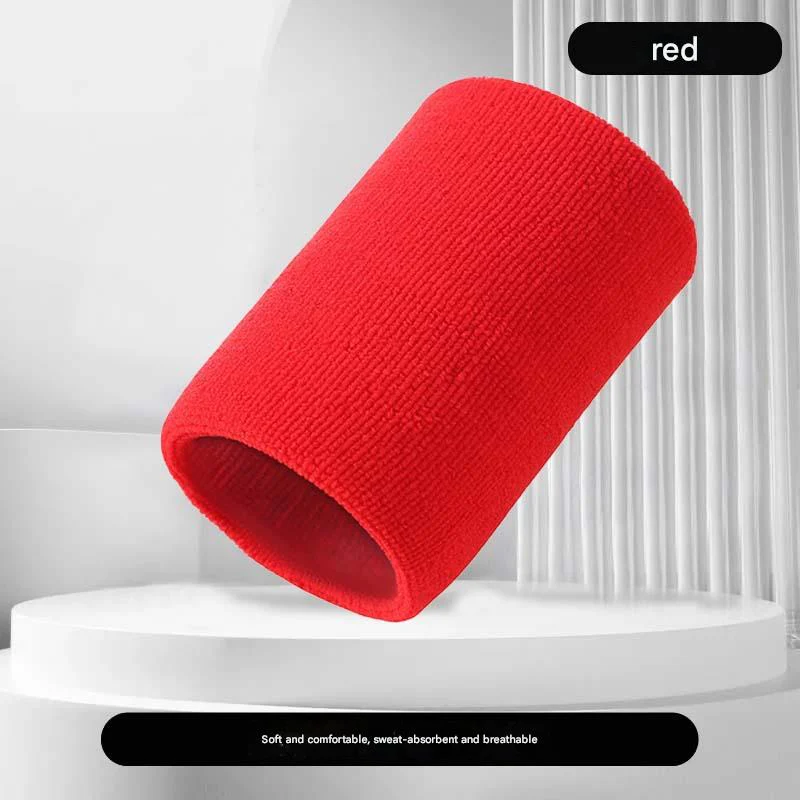 Wrist Sweatbands – Stay Cool and Dry, Available in Multiple Colors - Image 14